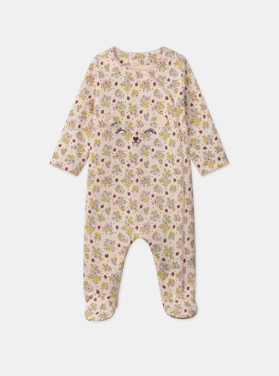 Peach BABYGROW MEAMELIE / 25E5BFF3GRE413