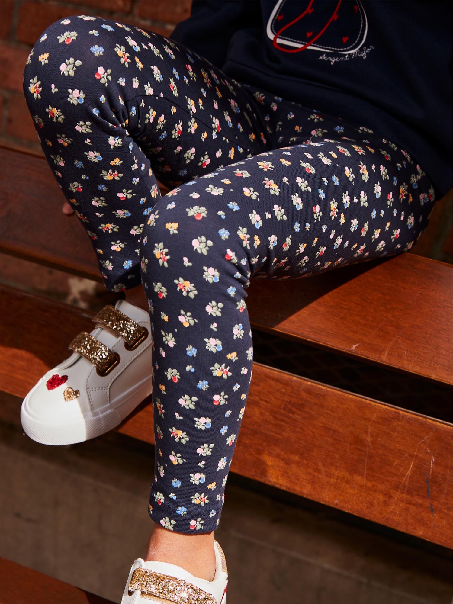 Sergent major sale legging