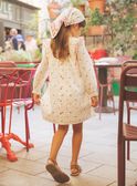 Ruffle dress FEDRETTE / 23E2PFB1ROB001