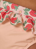 Rose SWIMSUIT DIAPER MITHALIE / 25E4BFC1MM1030