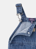  DUNGAREES LAIDRISS / 24H1BGL2SALP270