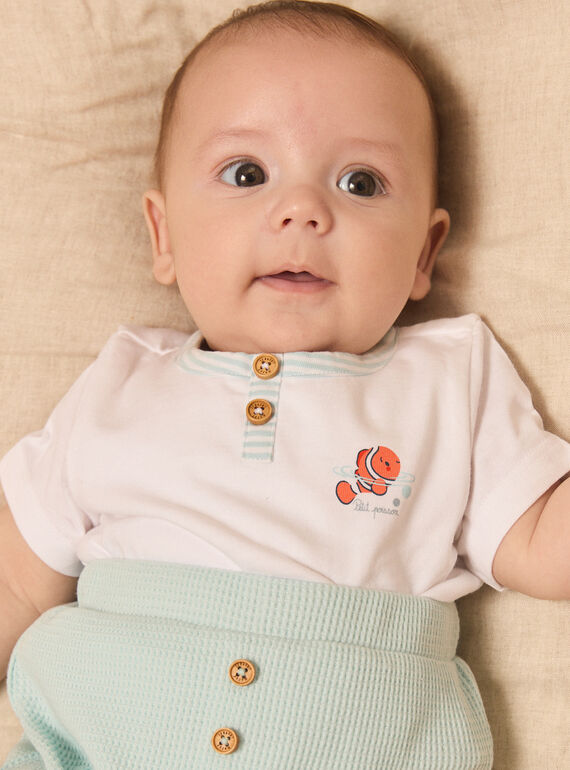 White SET MORITZ / 25E0CGI2ENS000