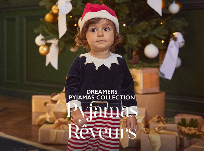 Dreamers Pyjamas Collection : Christmas Night
