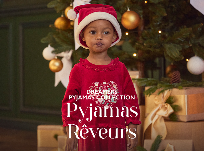 Dreamers Pyjamas Collection : Christmas Night