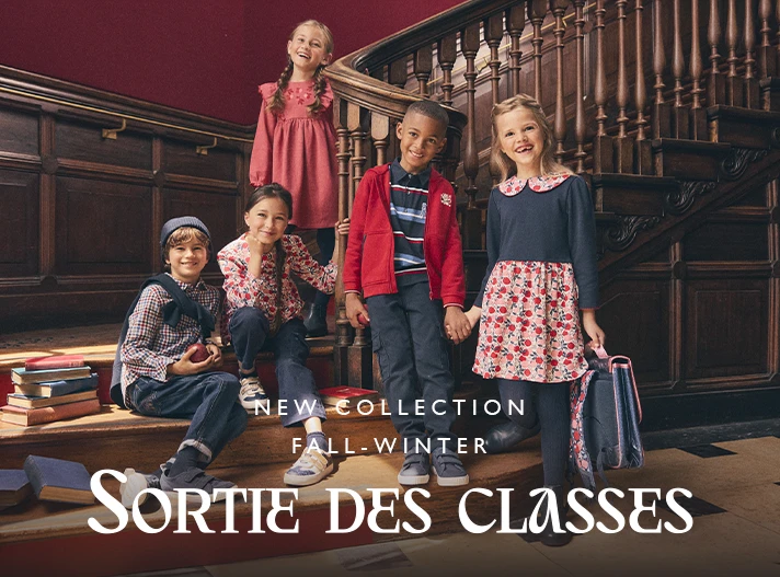 Sortie des Classes
