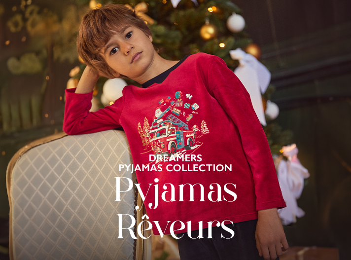 Dreamers Pyjamas Collection : Christmas Night