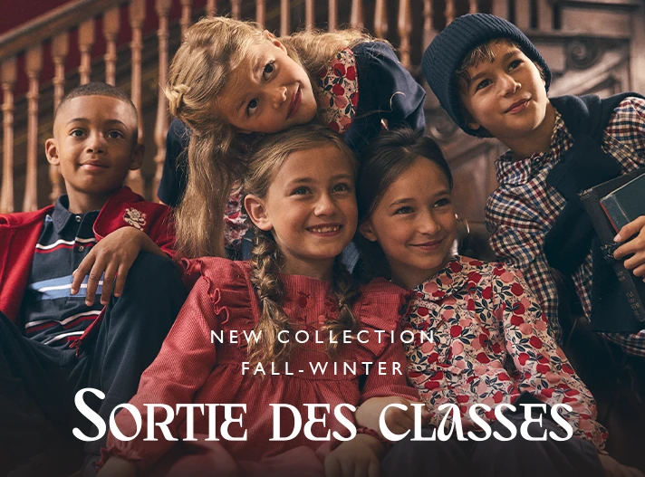 Sortie des Classes