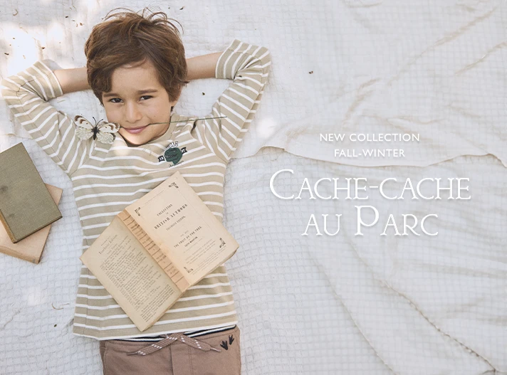Cache-cache au Parc