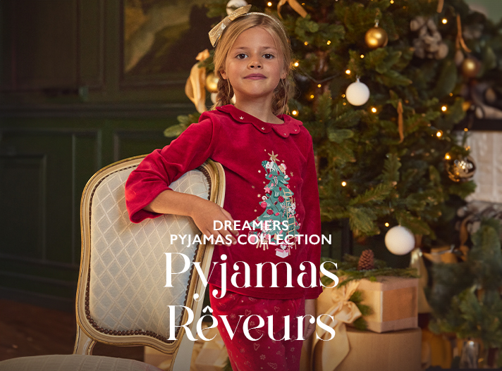 Dreamers Pyjamas Collection : Christmas Night