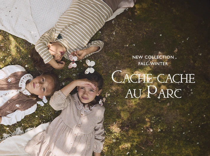 Cache-cache au Parc