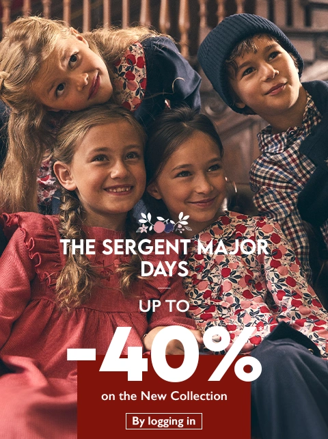 Sergent Major - JSM up to -40%*