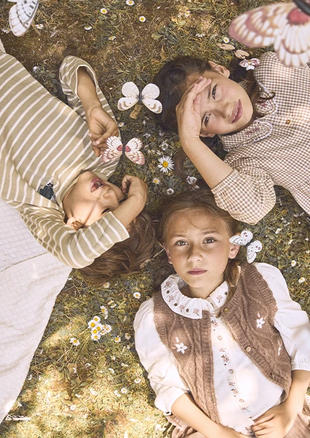 Sergent-Major - Fall-Winter Collection: Cache-cache au Parc 