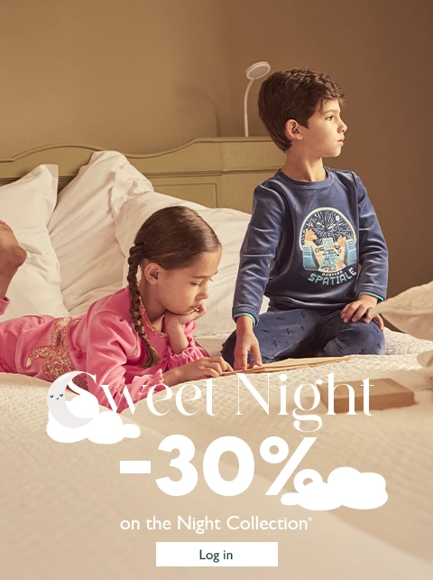 Sergent Major : -30% on the Night Collection*