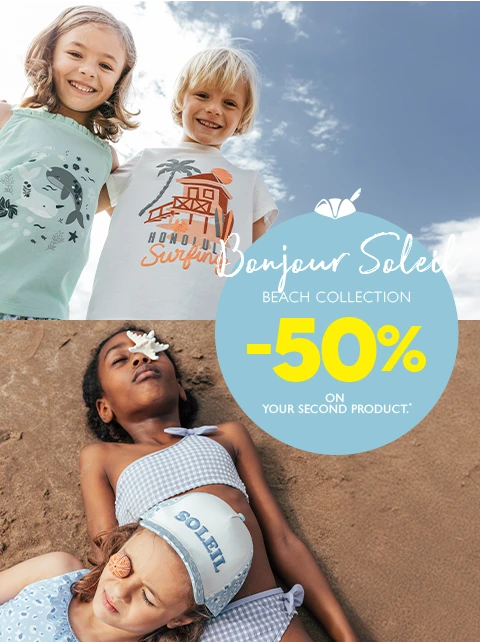 sergent Major - on your second product
