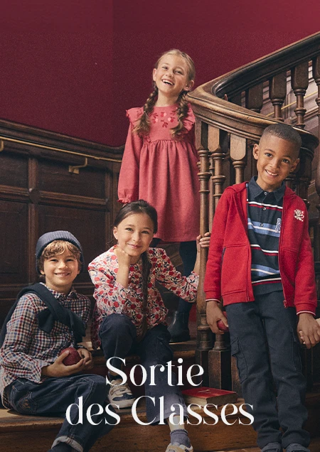 Sergent-Major - Fall-Winter Collection : Sortie des Classes