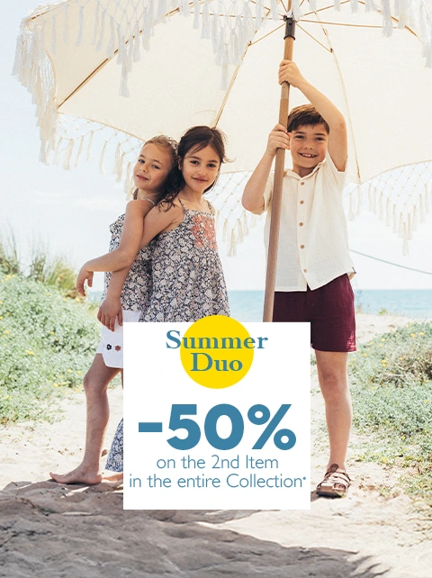Sergent Major : -50% on the 2nd Item in the entire Collection*