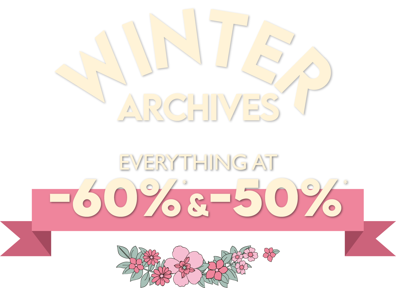 Sergent Major - winter archives : everything at -60% & -50%