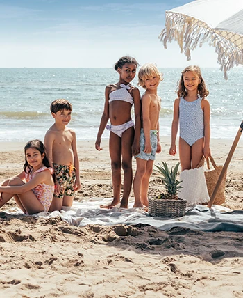 Sergent Major - Beach Collection