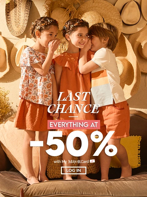 Sergent Major - everything at -50%